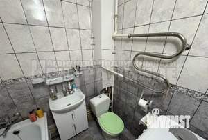 1-к квартира, вторичка, 33м2, 6/9 этаж