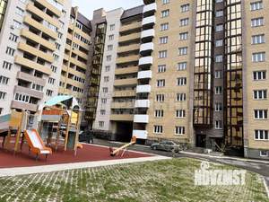 1-к квартира, сданный дом, 47м2, 1/10 этаж