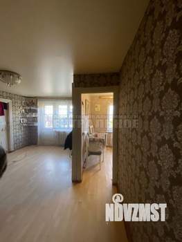 2-к квартира, вторичка, 43м2, 3/3 этаж