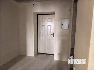 1-к квартира, сданный дом, 42м2, 7/10 этаж