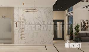2-к квартира, вторичка, 78м2, 6/16 этаж