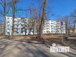 3-к квартира, вторичка, 59м2, 3/5 этаж