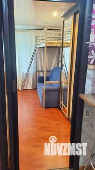 1-к квартира, вторичка, 19м2, 4/5 этаж