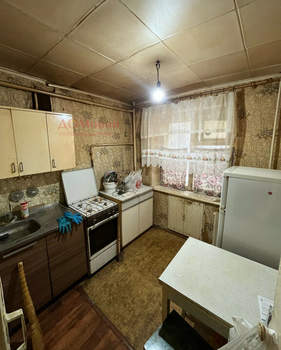 2-к квартира, вторичка, 44м2, 2/5 этаж