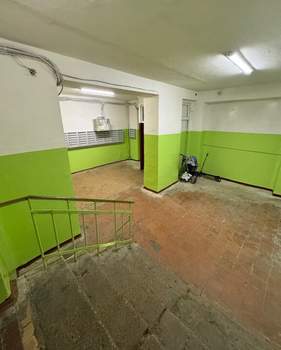 1-к квартира, вторичка, 25м2, 1/5 этаж