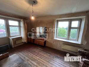 2-к квартира, вторичка, 46м2, 3/3 этаж