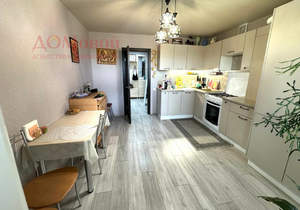 1-к квартира, вторичка, 41м2, 4/10 этаж
