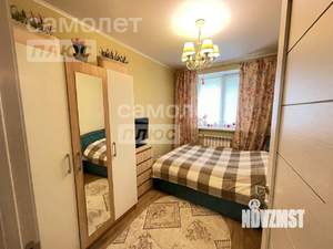 3-к квартира, вторичка, 52м2, 1/5 этаж