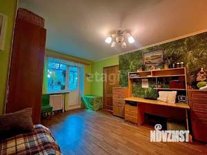 3-к квартира, вторичка, 45м2, 5/5 этаж