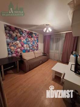 2-к квартира, вторичка, 36м2, 5/5 этаж