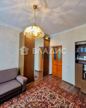 3-к квартира, вторичка, 88м2, 2/5 этаж