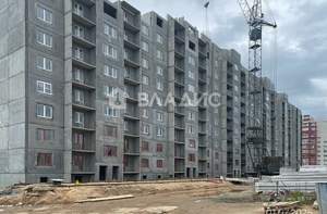 1-к квартира, вторичка, 38м2, 6/12 этаж