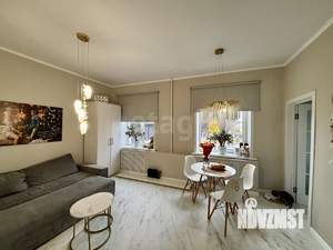 3-к квартира, вторичка, 53м2, 3/3 этаж