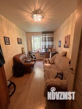 2-к квартира, вторичка, 44м2, 5/5 этаж