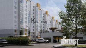 3-к квартира, вторичка, 72м2, 10/10 этаж