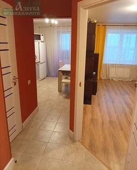 1-к квартира, вторичка, 40м2, 15/16 этаж