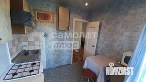 1-к квартира, вторичка, 28м2, 3/5 этаж