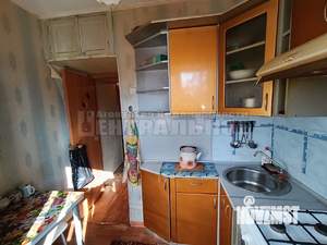 2-к квартира, вторичка, 45м2, 1/2 этаж