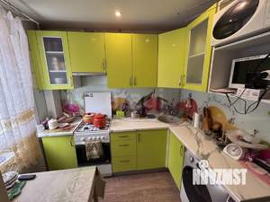 3-к квартира, вторичка, 56м2, 2/5 этаж