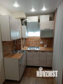 Студия квартира, вторичка, 39м2, 1/2 этаж