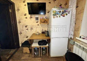 1-к квартира, вторичка, 31м2, 3/5 этаж