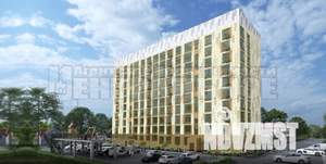 2-к квартира, вторичка, 60м2, 10/10 этаж
