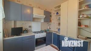 1-к квартира, вторичка, 40м2, 4/10 этаж