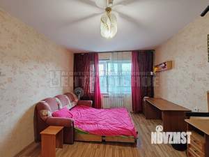 1-к квартира, вторичка, 41м2, 5/10 этаж
