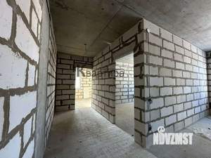 1-к квартира, сданный дом, 40м2, 6/11 этаж