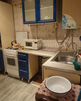 3-к квартира, вторичка, 60м2, 1/5 этаж