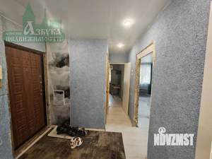3-к квартира, вторичка, 62м2, 1/5 этаж