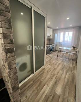 1-к квартира, вторичка, 41м2, 2/10 этаж