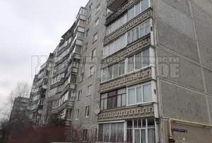 1-к квартира, вторичка, 32м2, 4/9 этаж
