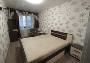 3-к квартира, вторичка, 60м2, 3/9 этаж