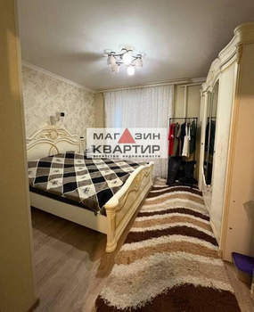 2-к квартира, вторичка, 54м2, 5/5 этаж