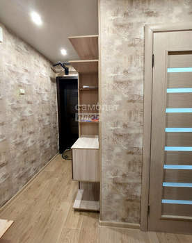 1-к квартира, вторичка, 30м2, 3/5 этаж