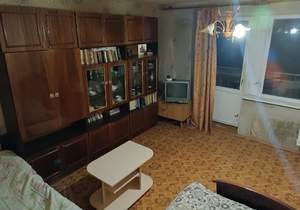 1-к квартира, вторичка, 34м2, 4/5 этаж