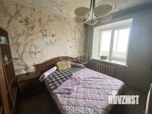 3-к квартира, вторичка, 61м2, 6/6 этаж