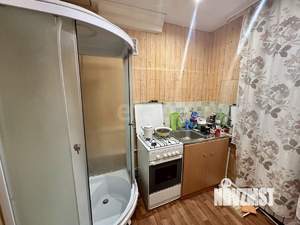 1-к квартира, вторичка, 31м2, 1/2 этаж