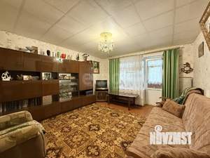 2-к квартира, вторичка, 50м2, 1/9 этаж