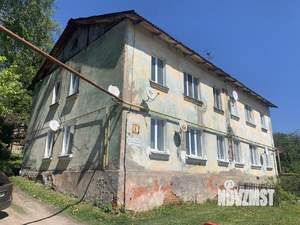 1-к квартира, вторичка, 32м2, 2/2 этаж