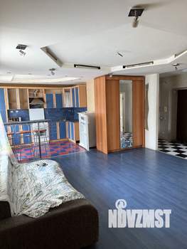 1-к квартира, вторичка, 62м2, 4/6 этаж