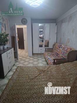 1-к квартира, вторичка, 53м2, 1/10 этаж