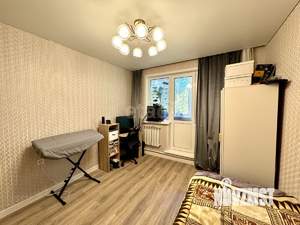 3-к квартира, вторичка, 62м2, 4/4 этаж