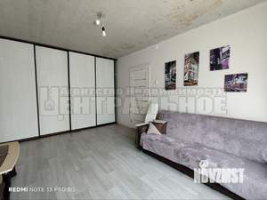 1-к квартира, вторичка, 36м2, 2/10 этаж