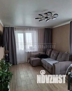 2-к квартира, вторичка, 54м2, 9/9 этаж