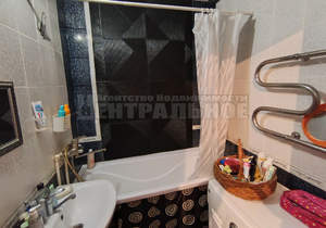 2-к квартира, вторичка, 53м2, 7/10 этаж