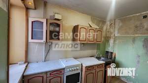 3-к квартира, вторичка, 60м2, 4/9 этаж