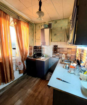 2-к квартира, вторичка, 41м2, 3/5 этаж