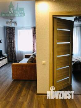 2-к квартира, вторичка, 54м2, 4/10 этаж